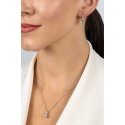 Brilio Silver Elegant silver set with zircons SET274W (pendant, dangle earrings) Brilio Silver Elegant silver set with zircons SET274W (pendant, dangle earrings)