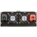 VOLTAGE CONVERTER INV/24/3000/PS/S/B Bluetooth EUROPOWER VOLTAGE CONVERTER INV/24/3000/PS/S/B Bluetooth EUROPOWER