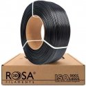 3D plastikas PLA juoda 1.75mm 1kg refill Rosa3D 3D plastikas PLA juoda 1.75mm 1kg refill Rosa3D