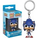 FUNKO POP! Keychain: Sonic FUNKO POP! Keychain: Sonic