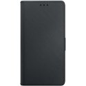 3Mk wallet case for Samsung Galaxy A36 5G - black 3Mk wallet case for Samsung Galaxy A36 5G - black