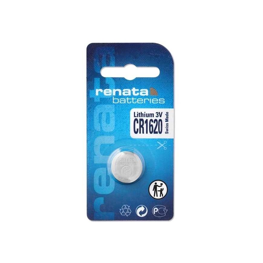 Renata Knapcellbatteri CR 1620 3 V