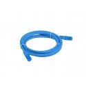 Lanberg PCF6A-10CC-0100-B võrgukaabel Sinine 1 m Cat6a S/FTP (S-STP)