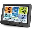 Berdsen Weather station with display BD-905 graphite