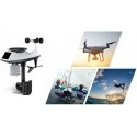 Berdsen Meteorologinė stotis su ekranu BD-905 grafitas