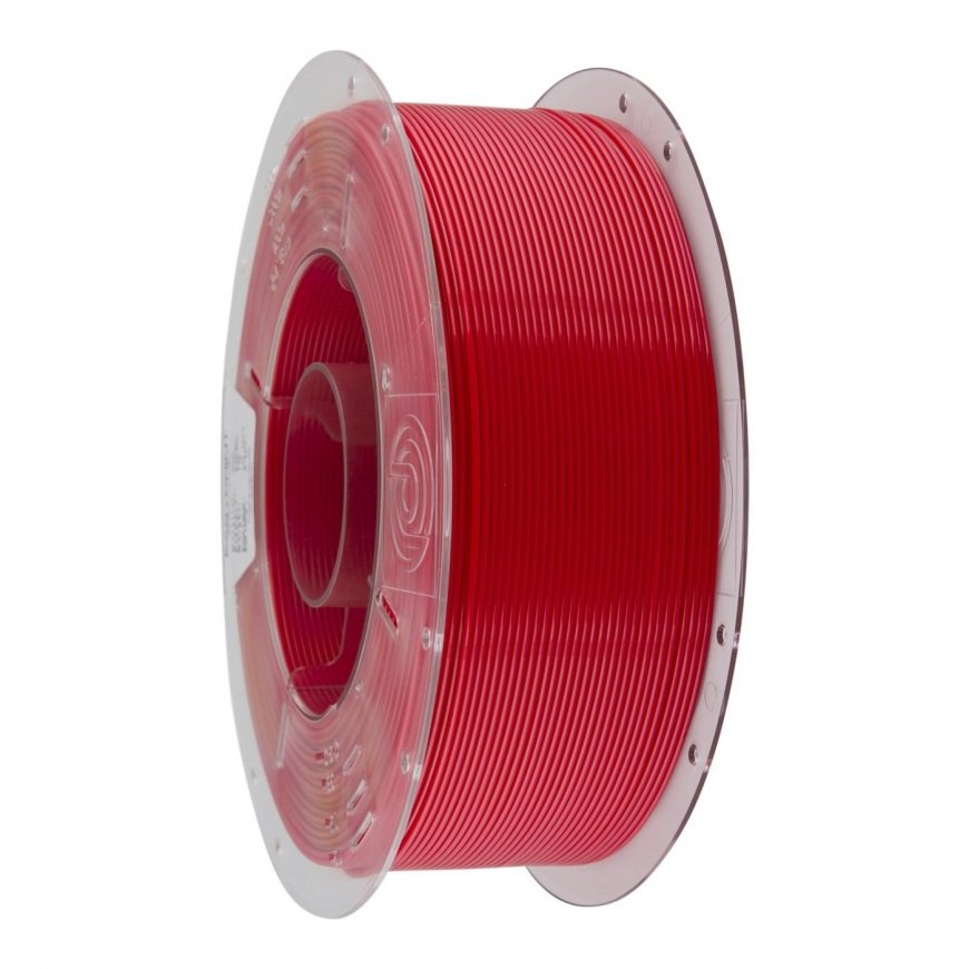 PrimaCreator 3D plastic EasyPrint PET-G 1.75 mm 1kg - Solid Red
