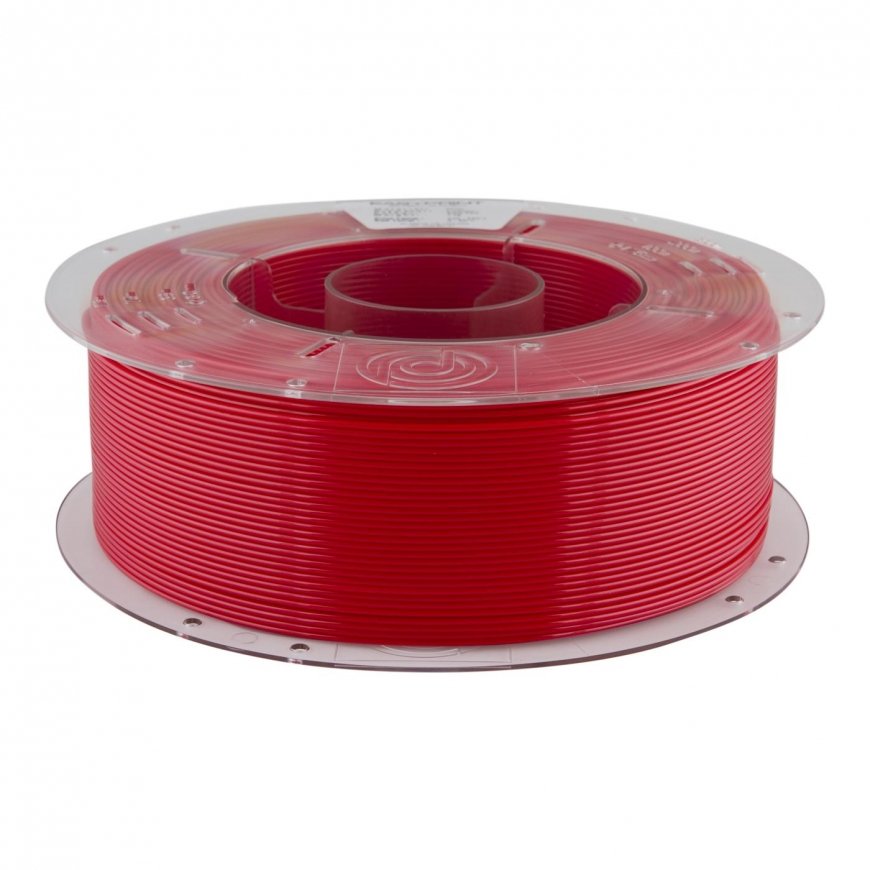 PrimaCreator 3D plastic EasyPrint PET-G 1.75 mm 1kg - Solid Red – 2