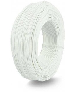 3D plastic Fiberlogy Refill Easy PET-G 1.75 mm 0.85 kg - White