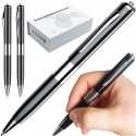 Luxury Goods BALLPOINT MINI SPY VOICE RECORDER PENDRIVE 15H HQ, skirtas pasiklausymo aptikimui Luxury Goods BALLPOINT MINI SPY VOICE RECORDER PENDRIVE 15H HQ, skirtas pasiklausymo aptikimui