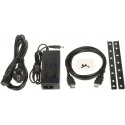 MONITORIUS HDMI, VGA, AUDIO VM-101M 10.1 " VILUX MONITORIUS HDMI, VGA, AUDIO VM-101M 10.1 " VILUX