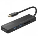 Promate LinkHub-C USB 3.2 Gen 1 (3.1 Gen 1) Type-C Must Promate LinkHub-C USB 3.2 Gen 1 (3.1 Gen 1) Type-C Must
