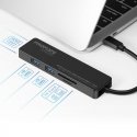Promate LinkHub-C USB 3.2 Gen 1 (3.1 Gen 1) Type-C Black Promate LinkHub-C USB 3.2 Gen 1 (3.1 Gen 1) Type-C Black