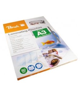 Peach PP580-01 laminointitasku 100 kpl