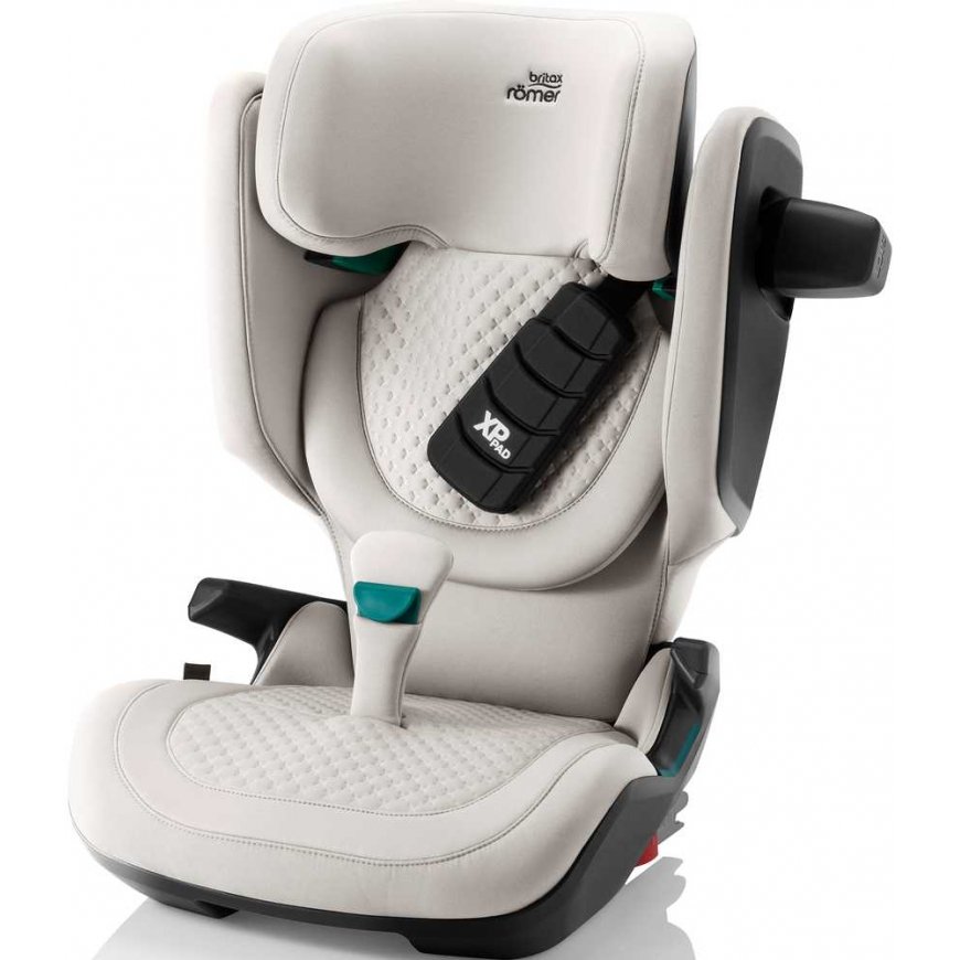 Britax Römer BRITAX car seat 100-150 cm, KIDFIX PRO, LUX, Soft Taupe, 2000040918
