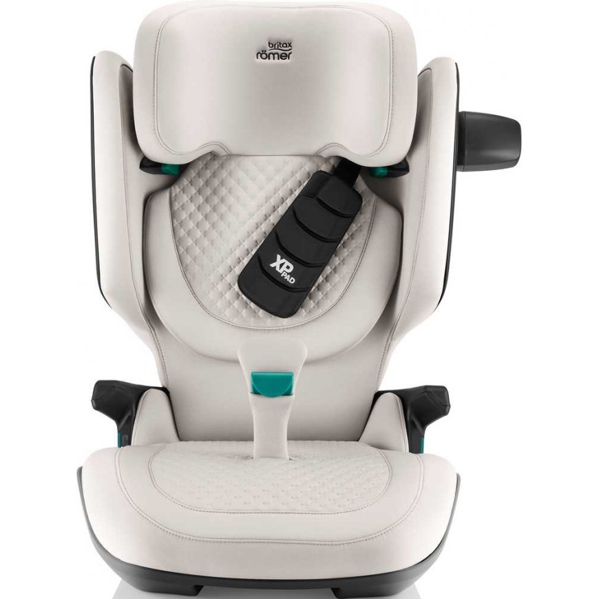 Britax Römer BRITAX car seat 100-150 cm, KIDFIX PRO, LUX, Soft Taupe, 2000040918 – 2