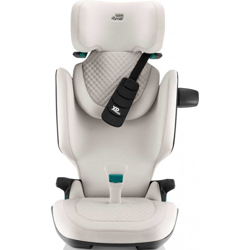 Britax Römer BRITAX automobilinė kėdutė 100-150 cm, KIDFIX PRO, LUX, Soft Taupe, 2000040918 – 3