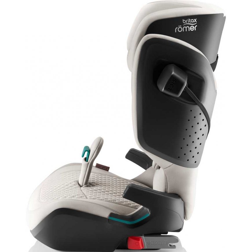 Britax Römer BRITAX automobilinė kėdutė 100-150 cm, KIDFIX PRO, LUX, Soft Taupe, 2000040918 – 4