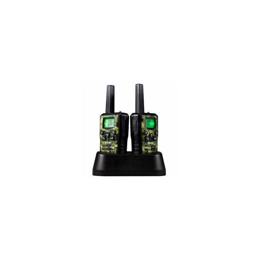 EVOLVEO FreeTalk 2W, PMR radijas su 0,5 ir 2W galia