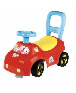 Kolmipyörä Smoby Peppa Pig 2 in 1