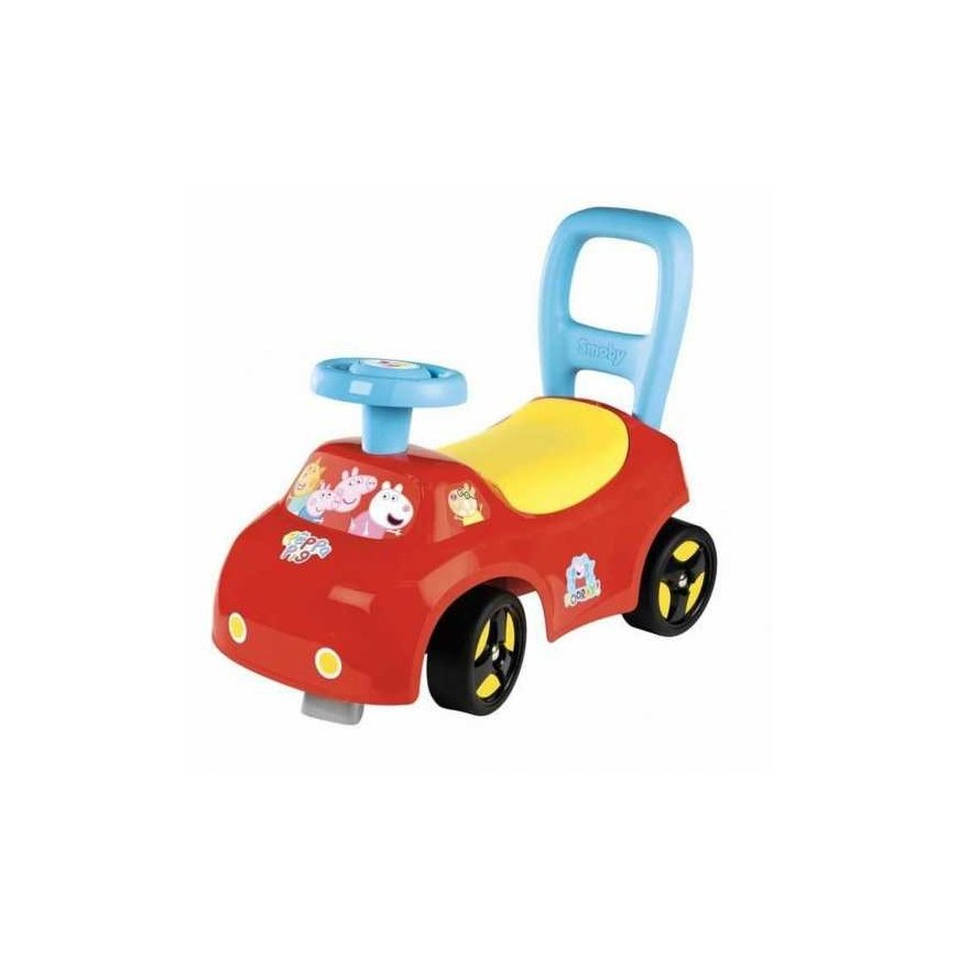Triratis Smoby Peppa Pig 2 in 1