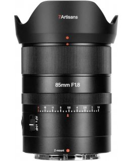 Lens 7Artisans AF 85mm F1.8 Nikon Z