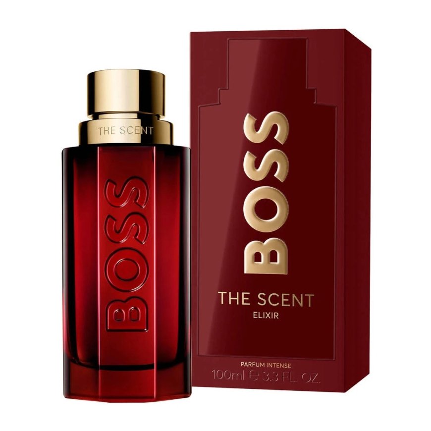 Hugo Boss The Scent For Him Eliksyras EDP Purškiklis, 50 ml – 2