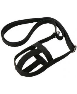 Jetworld KINTO - TRAVEL 350 ml / PLAY 300 ml drum strap - black 70 mm