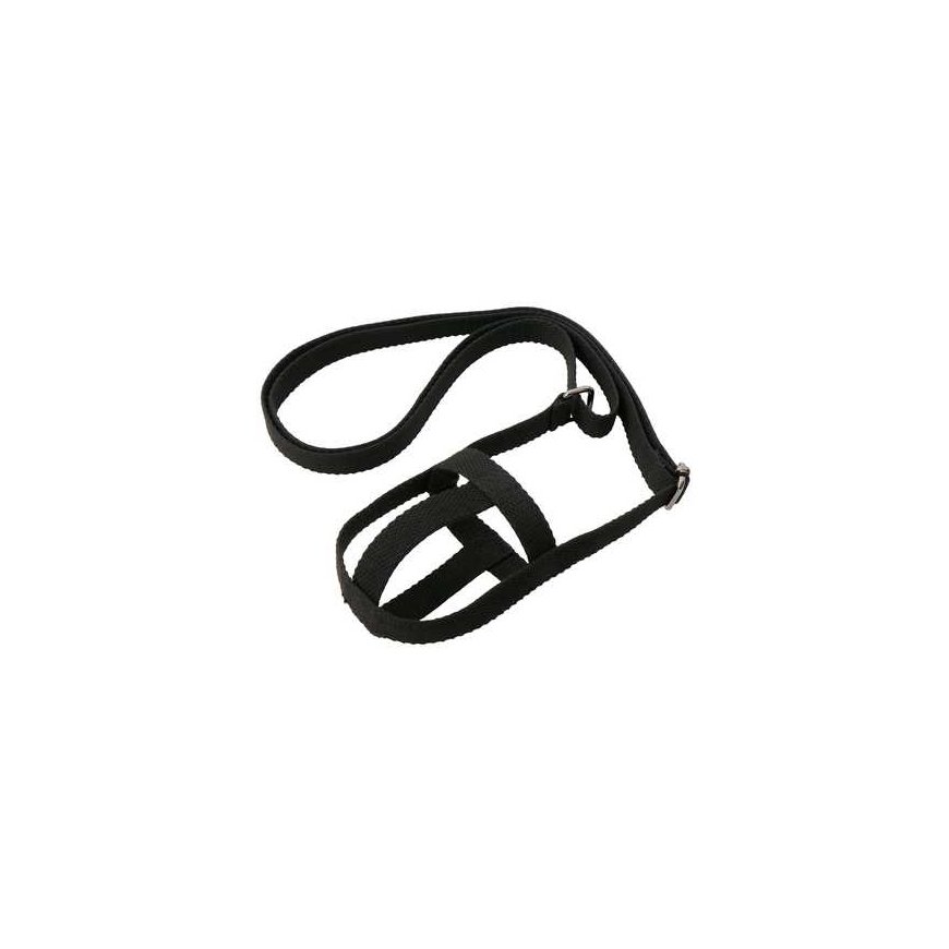 Jetworld KINTO - TRAVEL 350 ml / PLAY 300 ml drum strap - black 70 mm