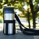 Jetworld KINTO - TRAVEL 350 ml / PLAY 300 ml rumpuhihna - musta 70 mm
