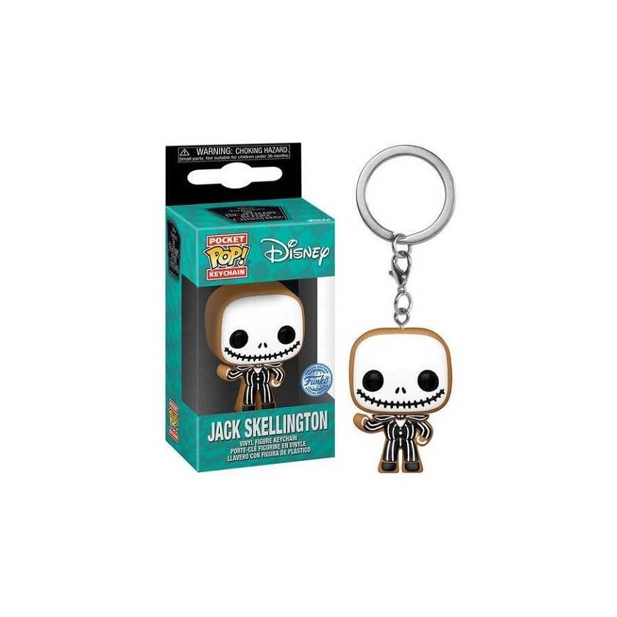*****FUNKO Disney TNBC Jack Pendant 67719 77196