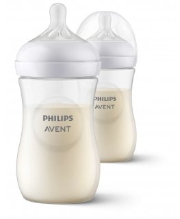 Philips AVENT Natural Response SCY903/02 9oz baby bottles - 2 pack