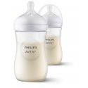 Philips AVENT SCY903/02 maitinimo buteliukas 260 ml Permatomas Polipropilenas (PP) Philips AVENT SCY903/02 maitinimo buteliukas 260 ml Permatomas Polipropilenas (PP)