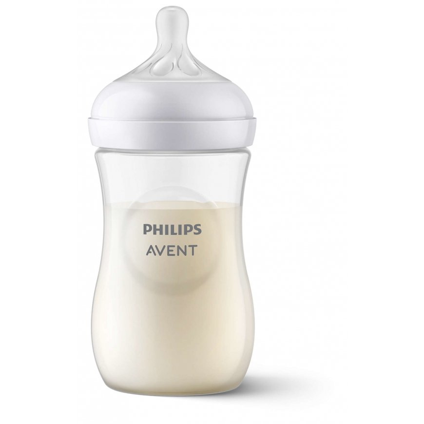Philips AVENT SCY903/02 maitinimo buteliukas 260 ml Permatomas Polipropilenas (PP) – 4