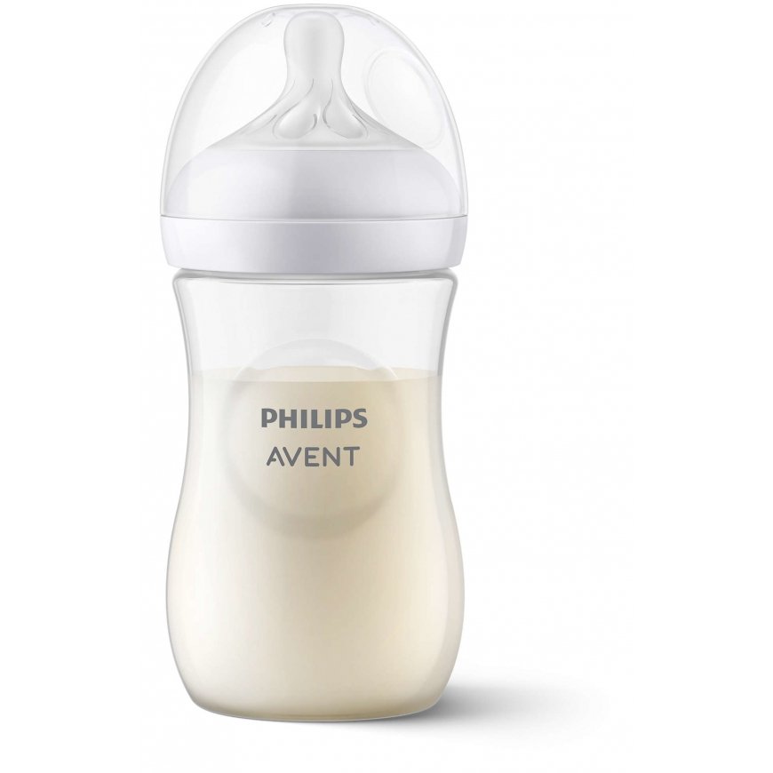 Philips AVENT SCY903/02 maitinimo buteliukas 260 ml Permatomas Polipropilenas (PP) – 5