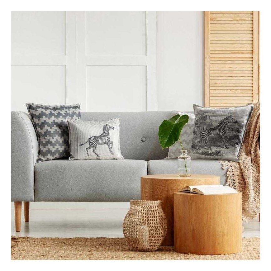 Eurofirany CHP / GEO / PLIENAS + BEIGE 45X45