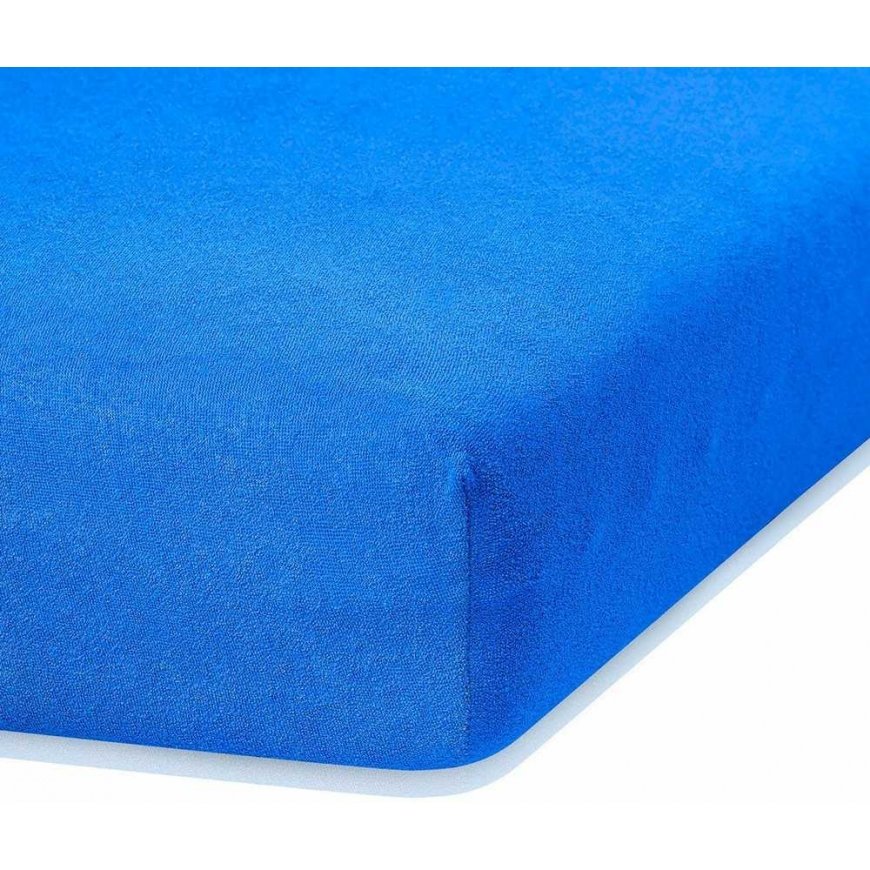 AmeliaHome paklodė su guma AH RUBY BLUE32 120-140x200+30 – 5
