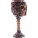 Puckator Skull Warrior Gothic goblet Puckator Skull Warrior Gothic goblet