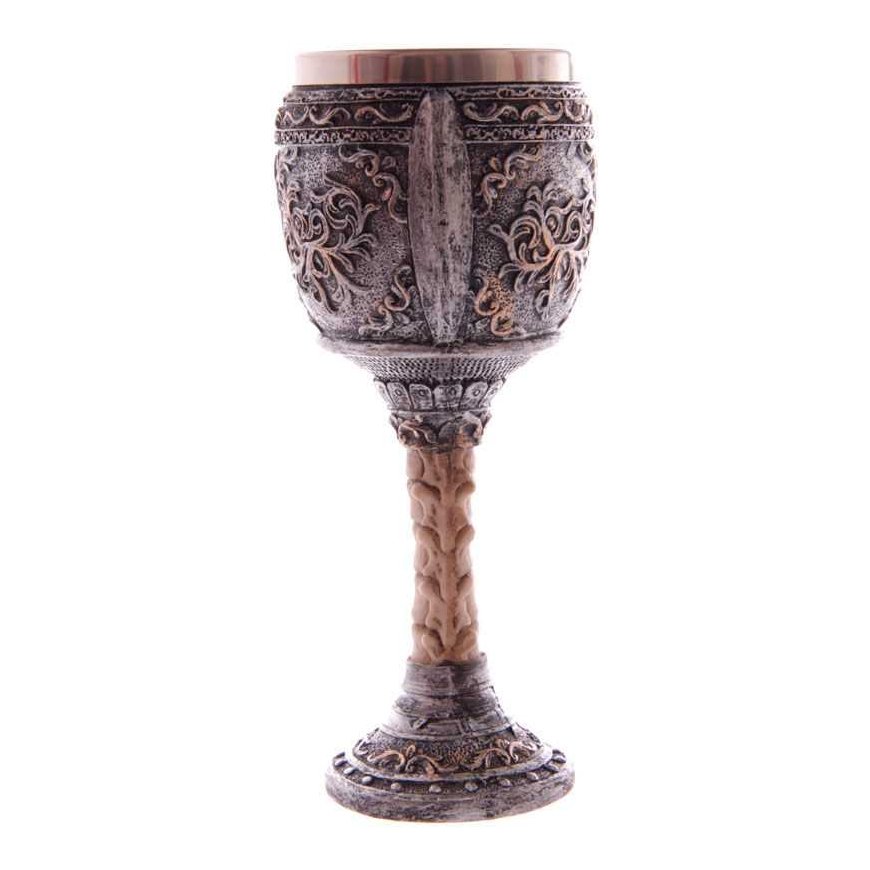 Puckator Skull Warrior Gothic goblet – 2