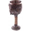 Puckator Skull Warrior Gothic goblet Puckator Skull Warrior Gothic goblet