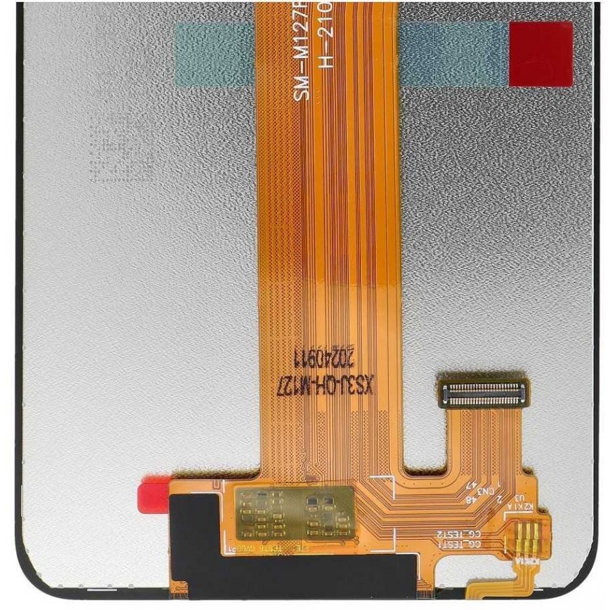 „FixCell“ LCD ekranas, skirtas SAMSUNG M127 A125 A127 A022 A326 HQ (didelis ryškumas) – 2