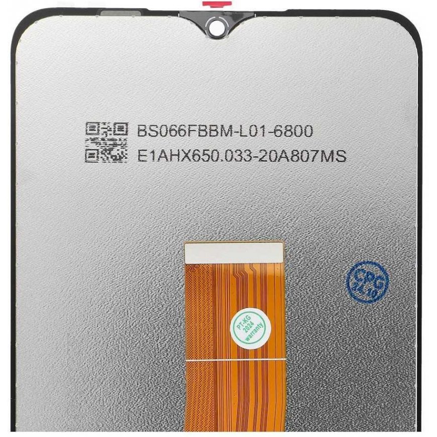 „FixCell“ LCD ekranas, skirtas SAMSUNG M127 A125 A127 A022 A326 HQ (didelis ryškumas) – 3