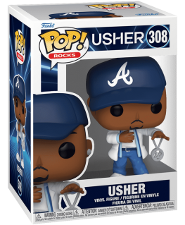 FUNKO POP! Vinilinė figūrėlė: Usher