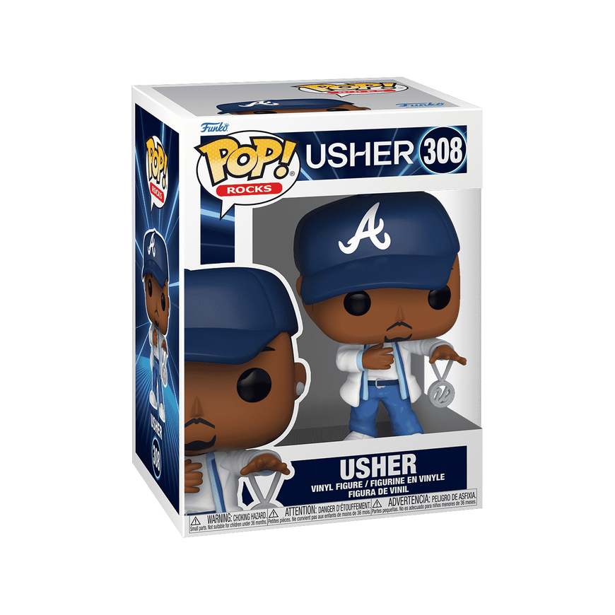 FUNKO POP! Vinilinė figūrėlė: Usher