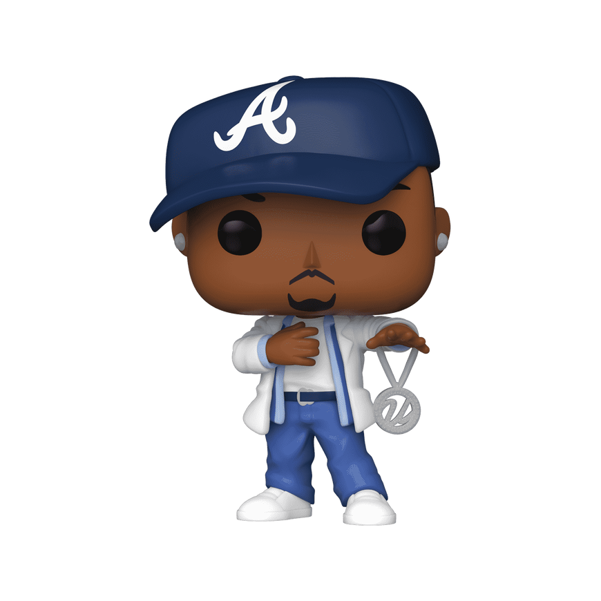 FUNKO POP! Vinyylifiguuri: Usher – 2