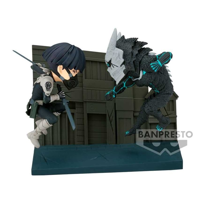 Banpresto Kaiju No. 8 Soshiro Hoshina