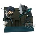 Banpresto Kaiju No. 8 Soshiro Hoshina VS Kaiju N 8 figuuri 8cm Banpresto Kaiju No. 8 Soshiro Hoshina VS Kaiju N 8 figuuri 8cm