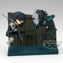 Banpresto Kaiju No. 8 Soshiro Hoshina VS Kaiju N 8 figuuri 8cm Banpresto Kaiju No. 8 Soshiro Hoshina VS Kaiju N 8 figuuri 8cm