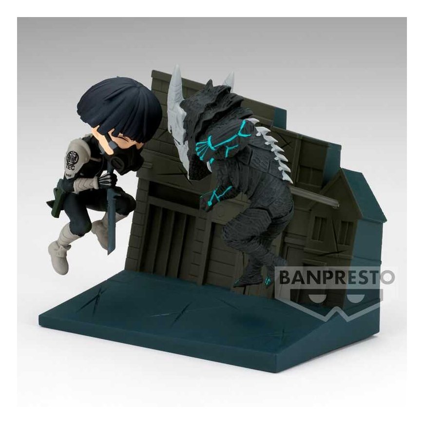 Banpresto Kaiju No. 8 Soshiro Hoshina VS Kaiju N 8 figuuri 8cm – 4