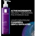 Facial cleansing gel La Roche Posay MELA B3 200 ml Unifying Facial cleansing gel La Roche Posay MELA B3 200 ml Unifying