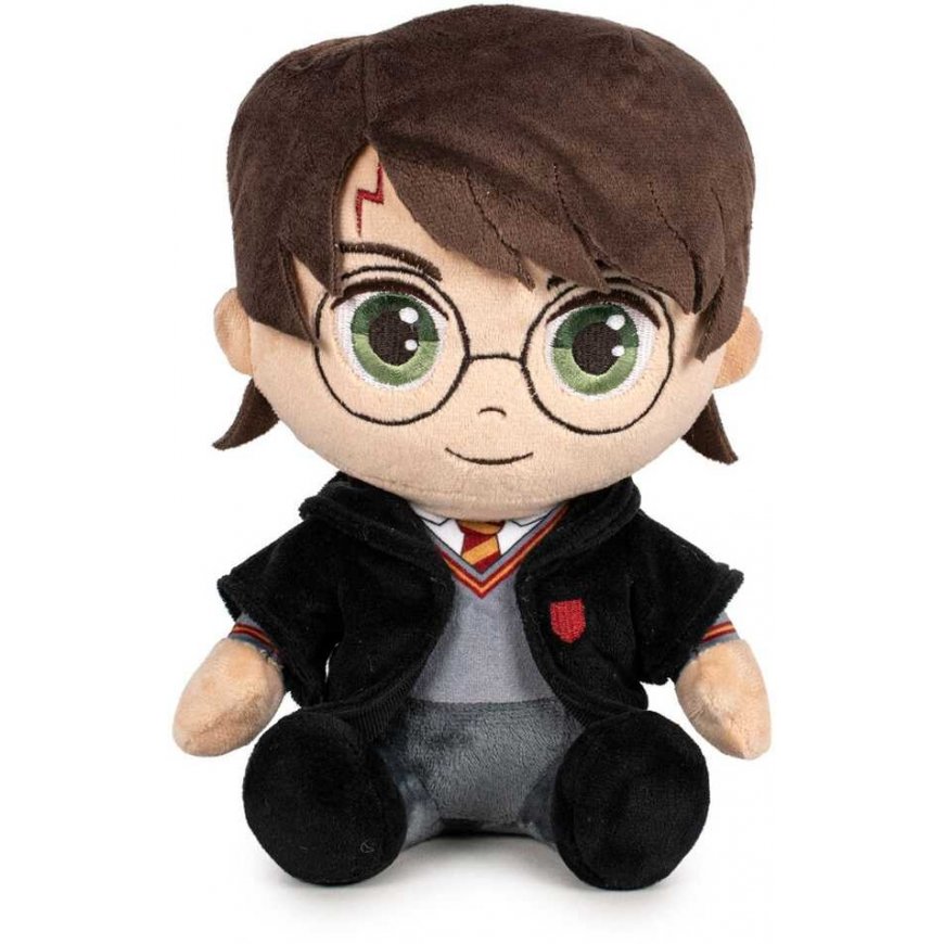 Play By Play Harry Potter Harry plush toy 25cm